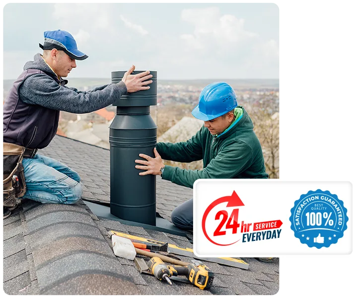 Chimney & Fireplace Installation And Repair in Erie, PA