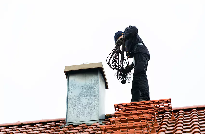 Chimney & Fireplace Sweeps in Erie, PA